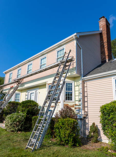 Best Brick Veneer Siding  in Faison, NC